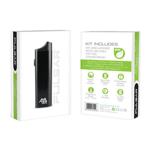 Pulsar APX V2 Dry Herb Vaporize