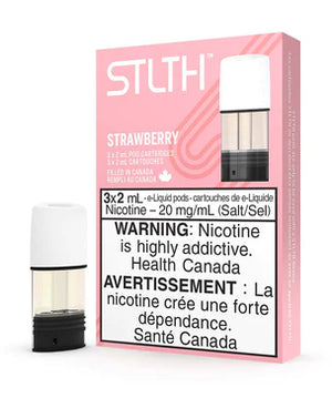 STLTH Original Pod - Strawberry