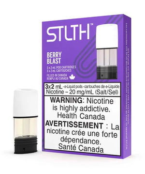 STLTH Original Pod - Berry Blast