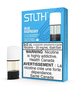 STLTH Original Pod - Blue Raspberry