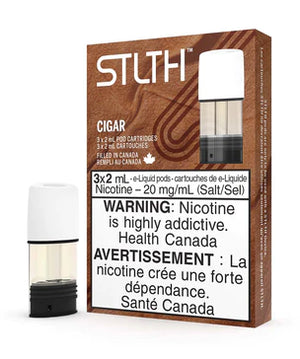 STLTH Original Pod - Cigar