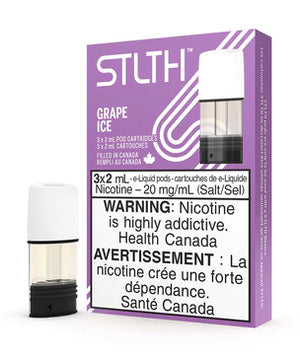 STLTH Original Pod - Grape Ice