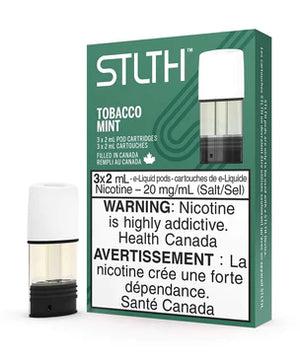 STLTH Original Pod - Mountain Tobacco