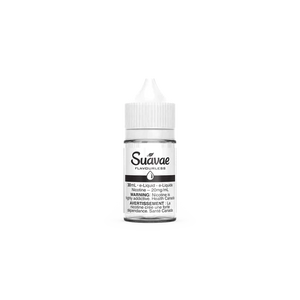 SUAVAE Flavorless Salt Nic 30ml (BOLD 50)