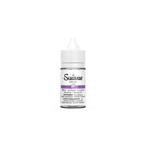 SUAVAE Grape Salt Nic 30ml