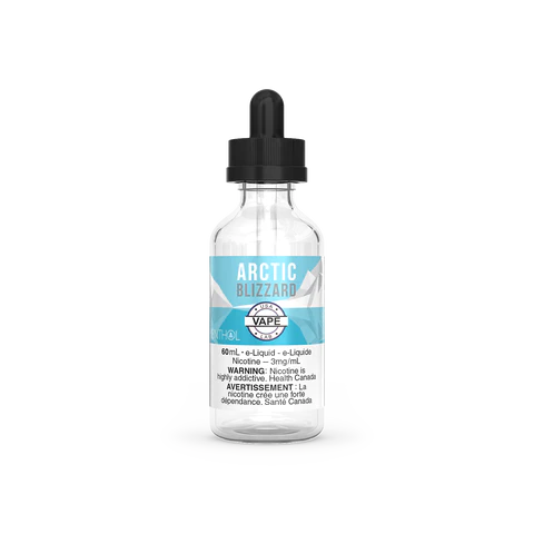 USA VAPE LAB ARCTIC BLIZZARD 60ml (EXCISE AB)