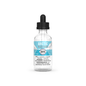 USA VAPE LAB Arctic Blizzard 60ml