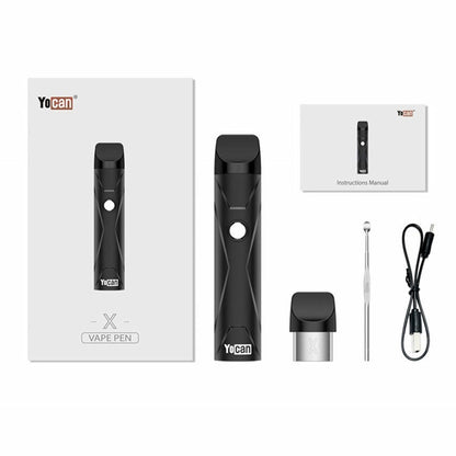 X Concentrate Vaporizer by Yocan