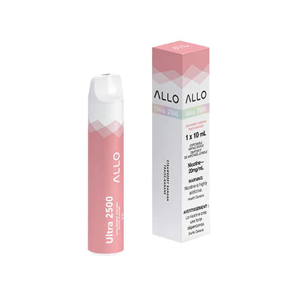 ALLO ULTRA 2500 PUFFS