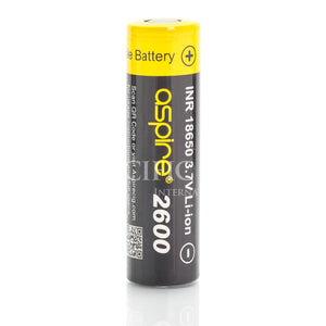 Aspire 18650 Battery 2600mAh