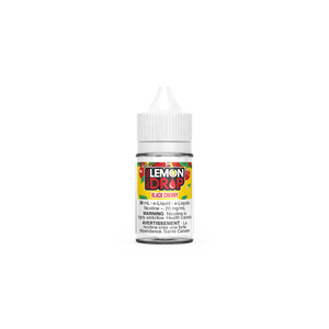 Lemon Drop Black Cherry Salt Nic 30ml