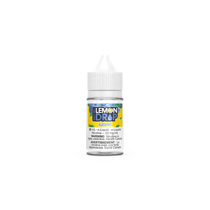 Lemon Drop Blueberry Salt Nic 30ml