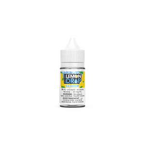 Lemon Drop Blue Raspberry Salt Nic 30ml