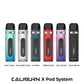 Uwell Caliburn X Pod Kit