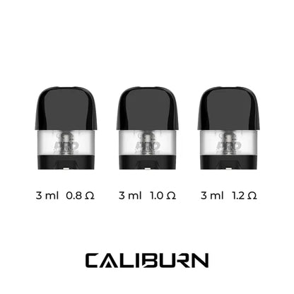 Uwell Caliburn X Replacement Pods 2/PK