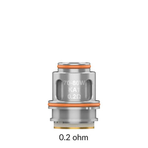 Geekvape Z Coils 5/PK