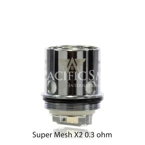 GEEKVAPE SUPER MESH COILS (FITS CERBERUS TANK) 5/PK