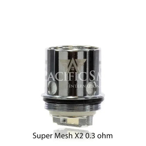 Geekvape Super Mesh Coils (Fits Cerberus Tank)