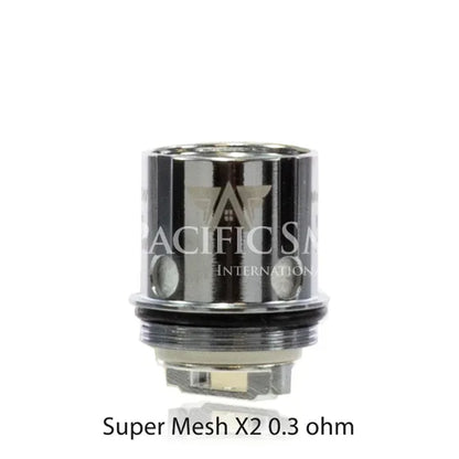 Geekvape Super Mesh Coils (Fits Cerberus Tank)