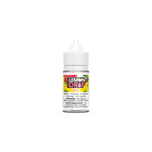 Lemon Drop Lychee Salt Nic 30ml