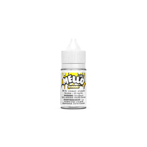 MELLO Banana Salt 30ml