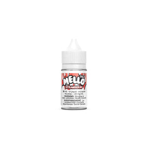 MELLO Strawberry Salt 30ml