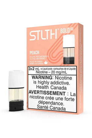 STLTH Original Pod - Peach