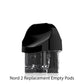 Smok Nord 2 Empty Replacement Pods 2mL