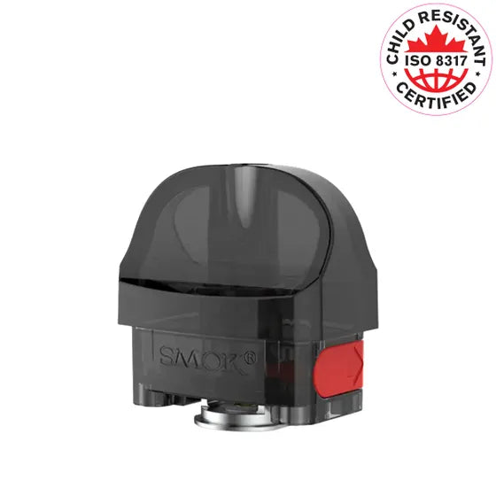 SMOK NORD 4 REPLACEMENT EMPTY PODS 2ML /3ML (CRC)