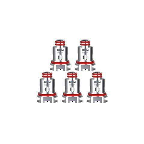 SMOK RPM COILS 5/PK (CRC)