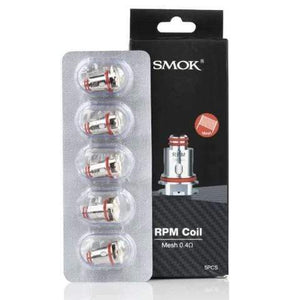 Smok RPM Coils 5/PK