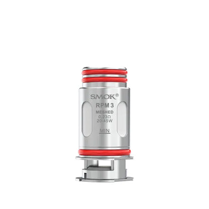 SMOK RPM3 MESHED COILS 5/PK FOR RPM 5 PRO (CRC)