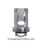 Smok TFV8 Baby V2 Tank Coils