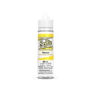 SOFTIE Banana 60ml