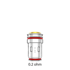 Uwell Crown 5 UN2 Meshed Coils