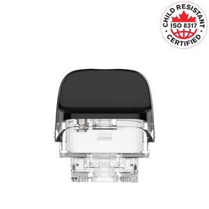 Vaporesso Luxe PM40 Empty Replacement Pod 2/PK