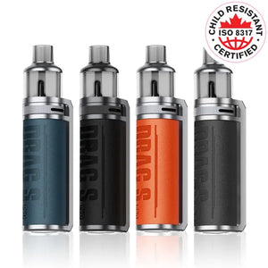 Voopoo Drag S PRO Pod Mod Kit 5.5mL