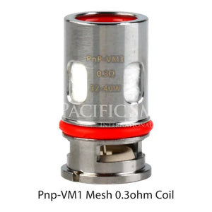 Voopoo Pnp Coils 5/PK
